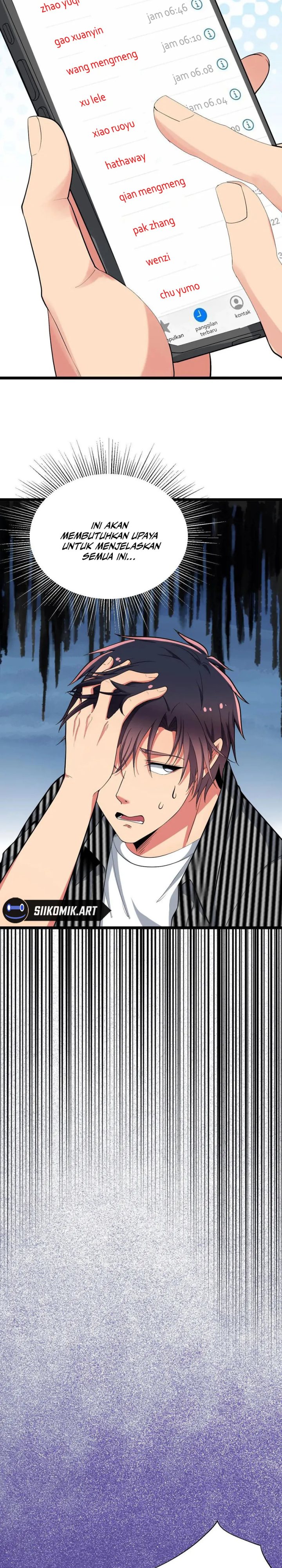 Baca I Have 90 Billion Licking Gold - Chapter 480 halaman 6