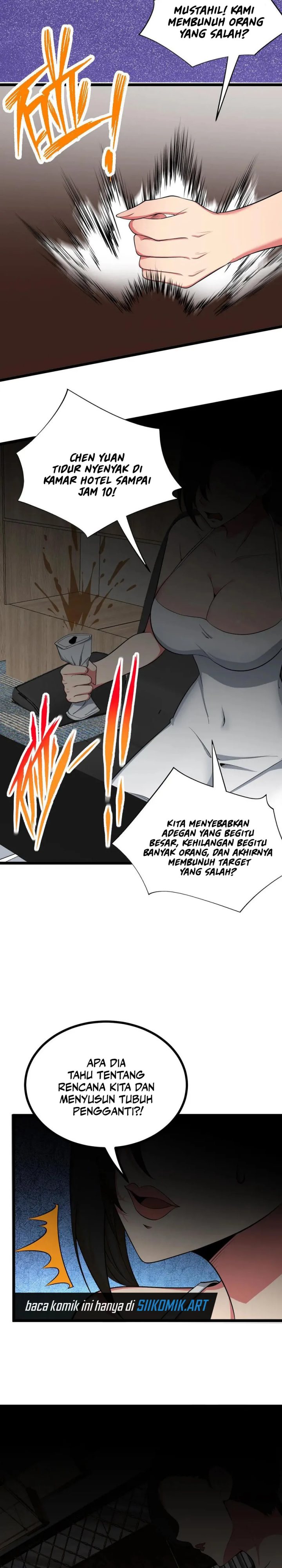 Baca I Have 90 Billion Licking Gold - Chapter 480 halaman 7