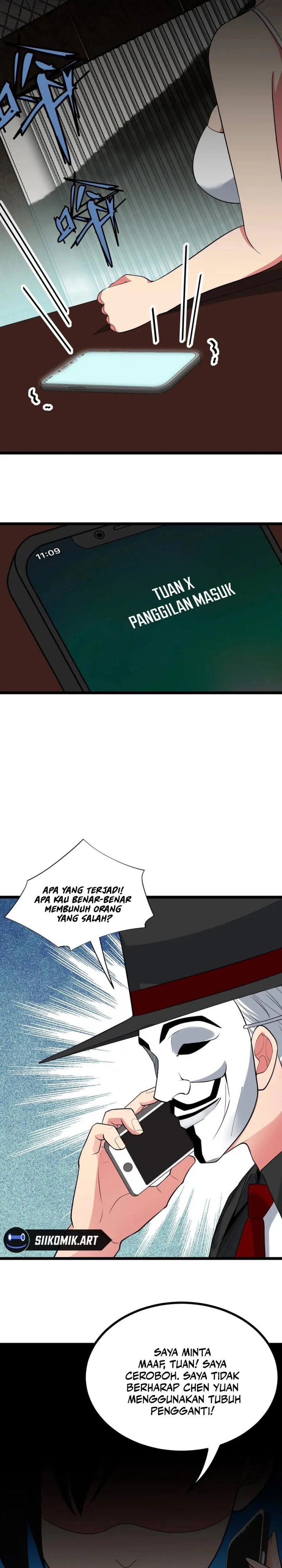 Baca I Have 90 Billion Licking Gold - Chapter 480 halaman 8