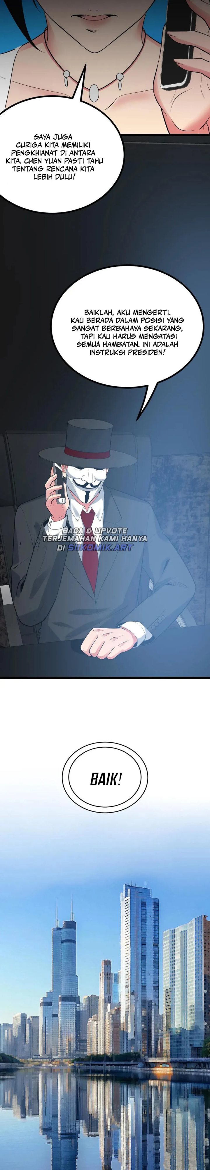 Baca I Have 90 Billion Licking Gold - Chapter 480 halaman 9