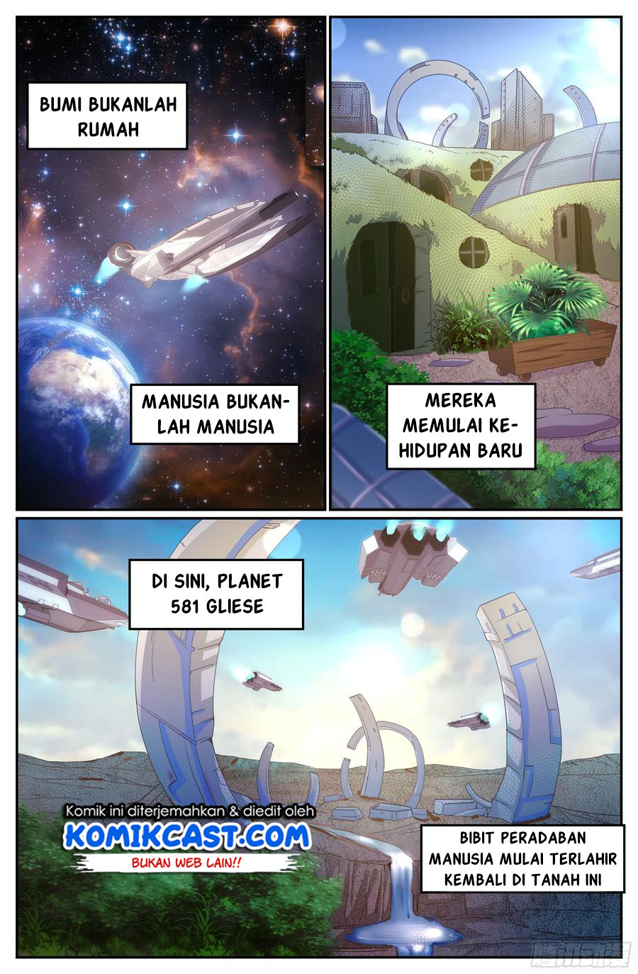 Baca I Have a Mansion in the Post-Apocalyptic World - Chapter 300 halaman 11