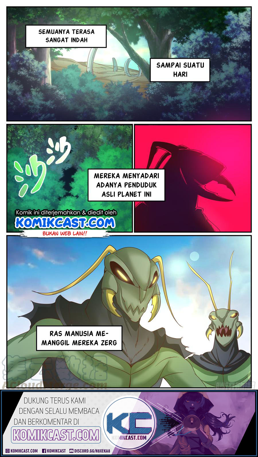 Baca I Have a Mansion in the Post-Apocalyptic World - Chapter 300 halaman 12