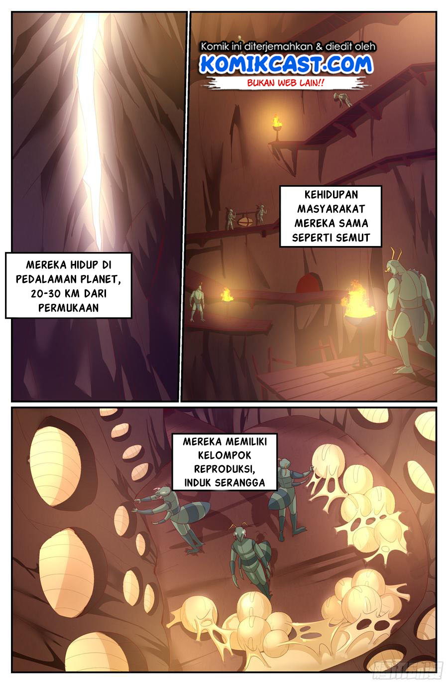 Baca I Have a Mansion in the Post-Apocalyptic World - Chapter 300 halaman 13