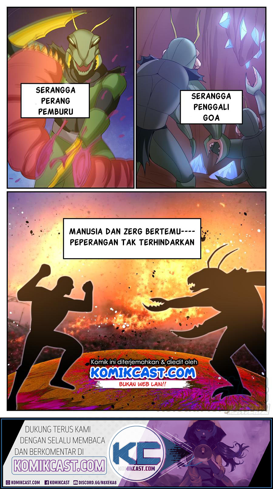 Baca I Have a Mansion in the Post-Apocalyptic World - Chapter 300 halaman 14