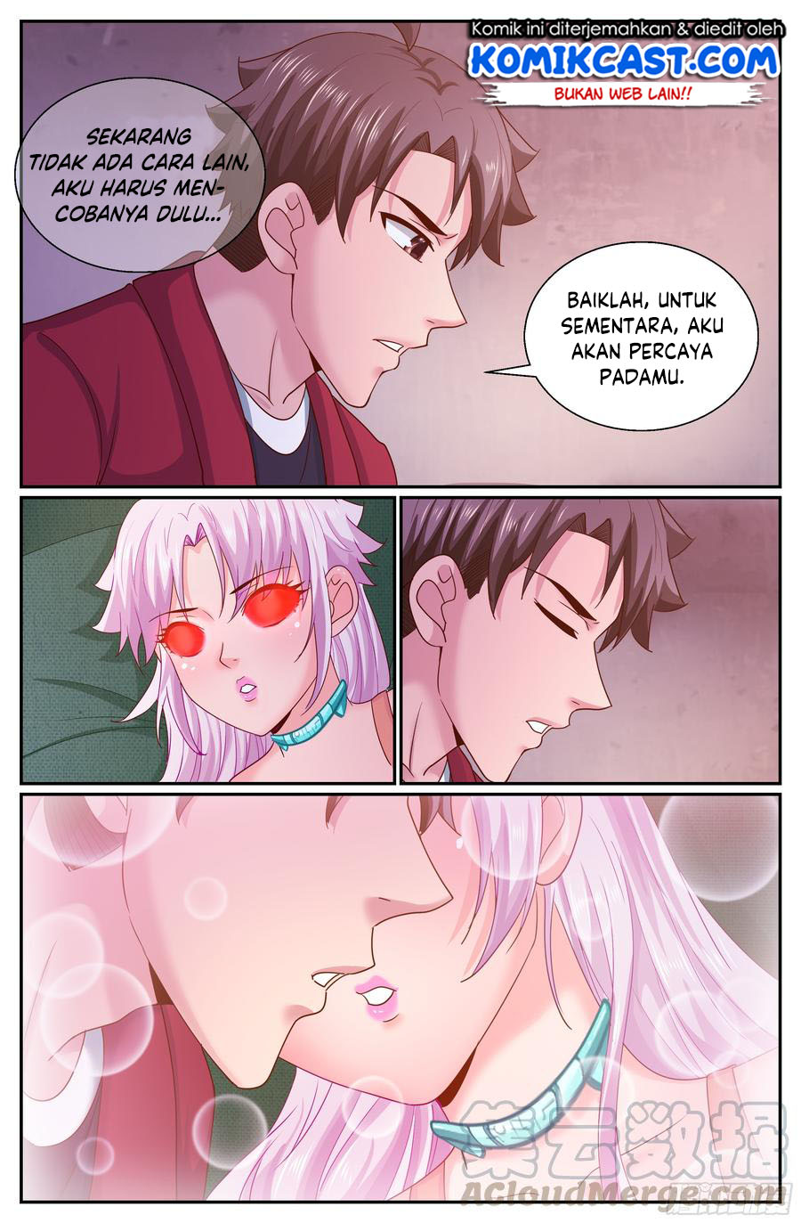 Baca I Have a Mansion in the Post-Apocalyptic World - Chapter 300 halaman 4
