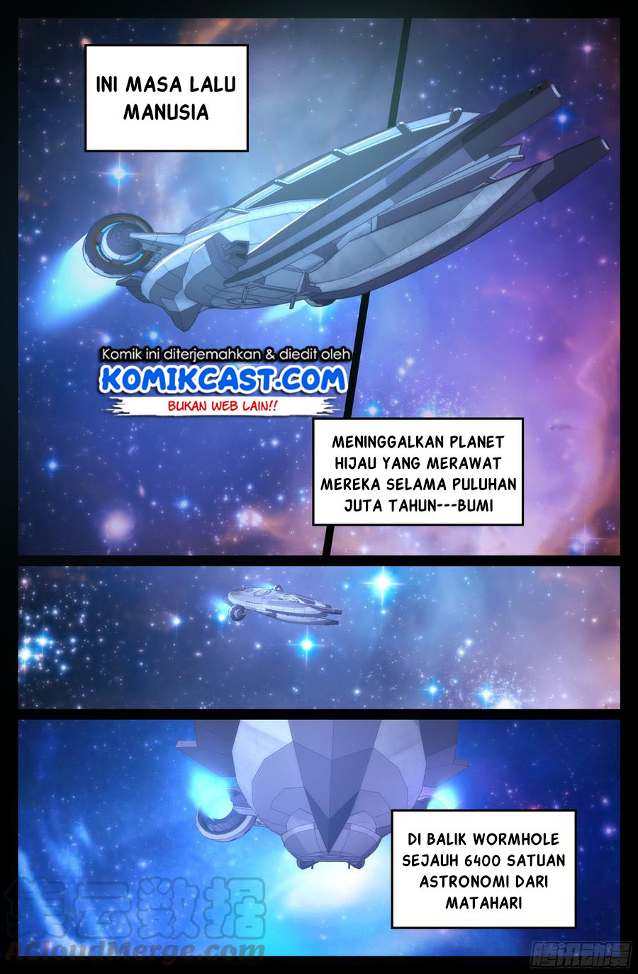 Baca I Have a Mansion in the Post-Apocalyptic World - Chapter 300 halaman 6
