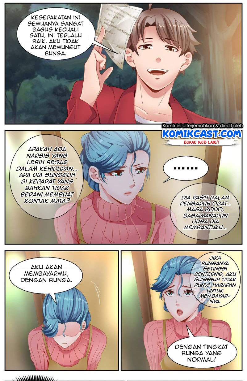 Baca I Have a Mansion in the Post-Apocalyptic World - Chapter 54 halaman 10