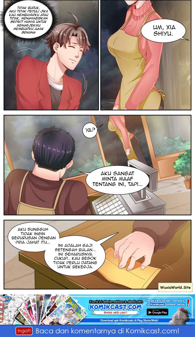 Baca I Have a Mansion in the Post-Apocalyptic World - Chapter 54 halaman 11