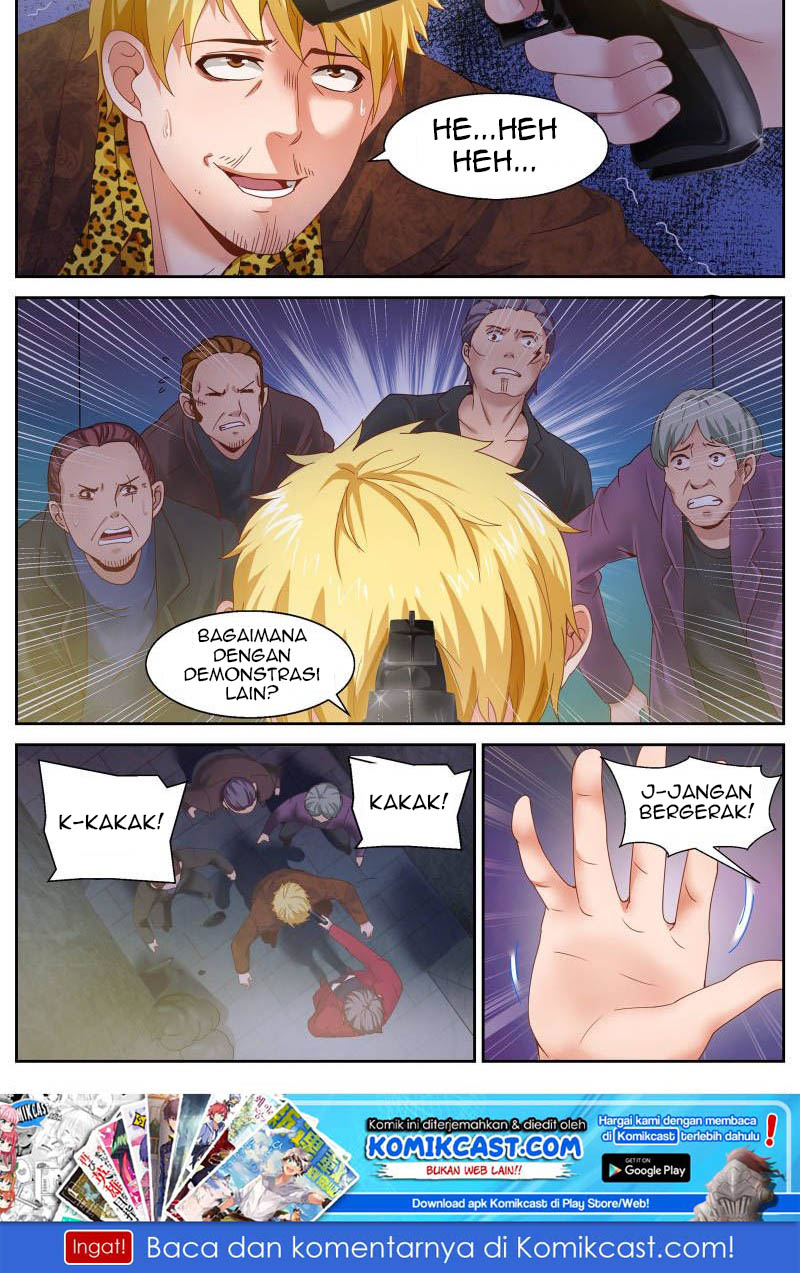 Baca I Have a Mansion in the Post-Apocalyptic World - Chapter 54 halaman 2