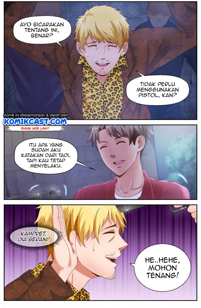 Baca I Have a Mansion in the Post-Apocalyptic World - Chapter 54 halaman 3