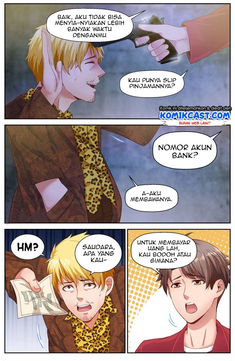 Baca I Have a Mansion in the Post-Apocalyptic World - Chapter 54 halaman 4