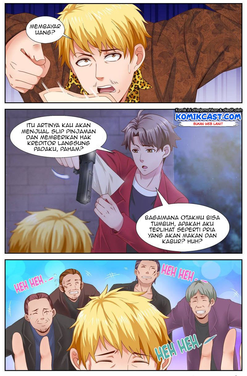 Baca I Have a Mansion in the Post-Apocalyptic World - Chapter 54 halaman 5