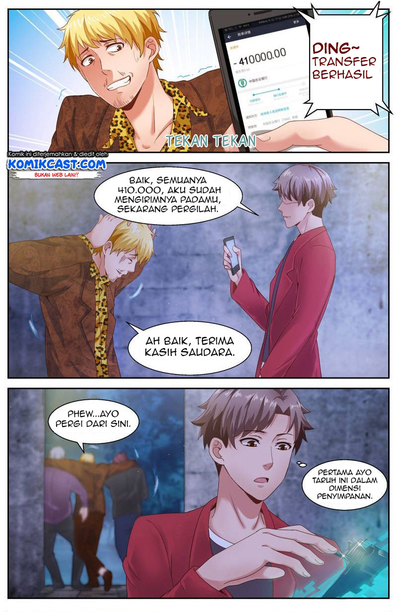 Baca I Have a Mansion in the Post-Apocalyptic World - Chapter 54 halaman 6