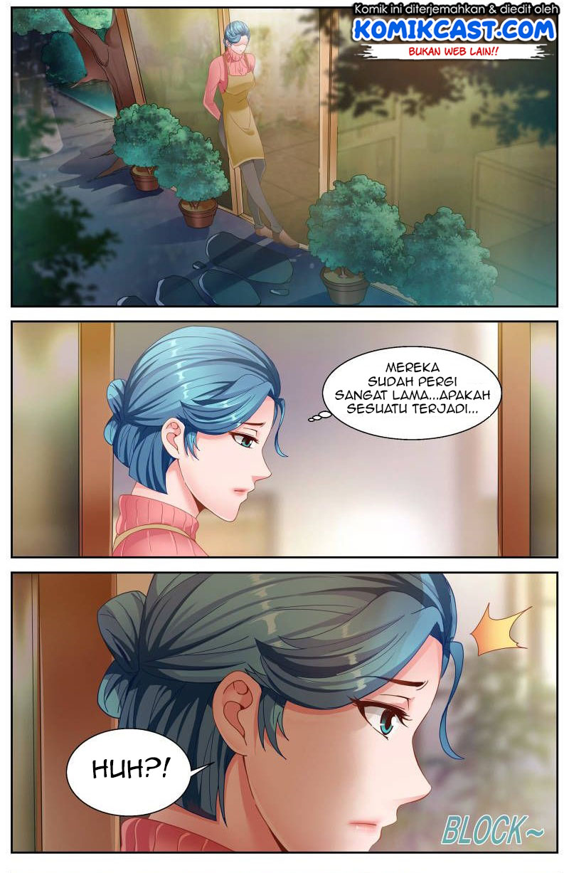 Baca I Have a Mansion in the Post-Apocalyptic World - Chapter 54 halaman 7