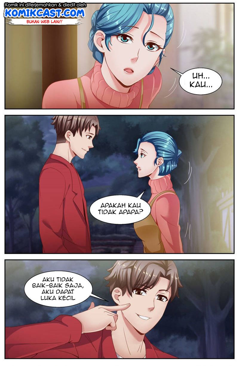 Baca I Have a Mansion in the Post-Apocalyptic World - Chapter 54 halaman 8
