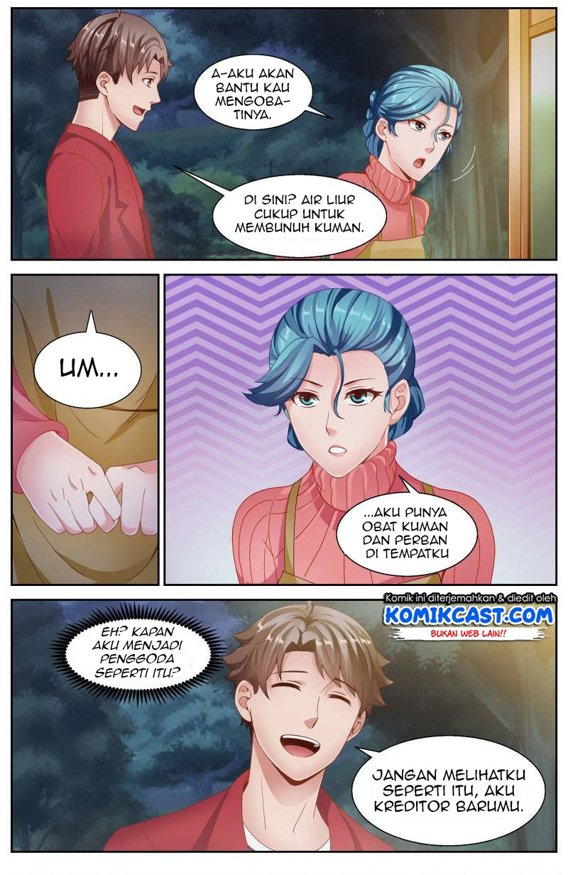 Baca I Have a Mansion in the Post-Apocalyptic World - Chapter 54 halaman 9