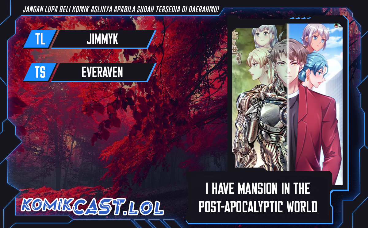 Baca I Have a Mansion in the Post-Apocalyptic World - Chapter 589 halaman 1