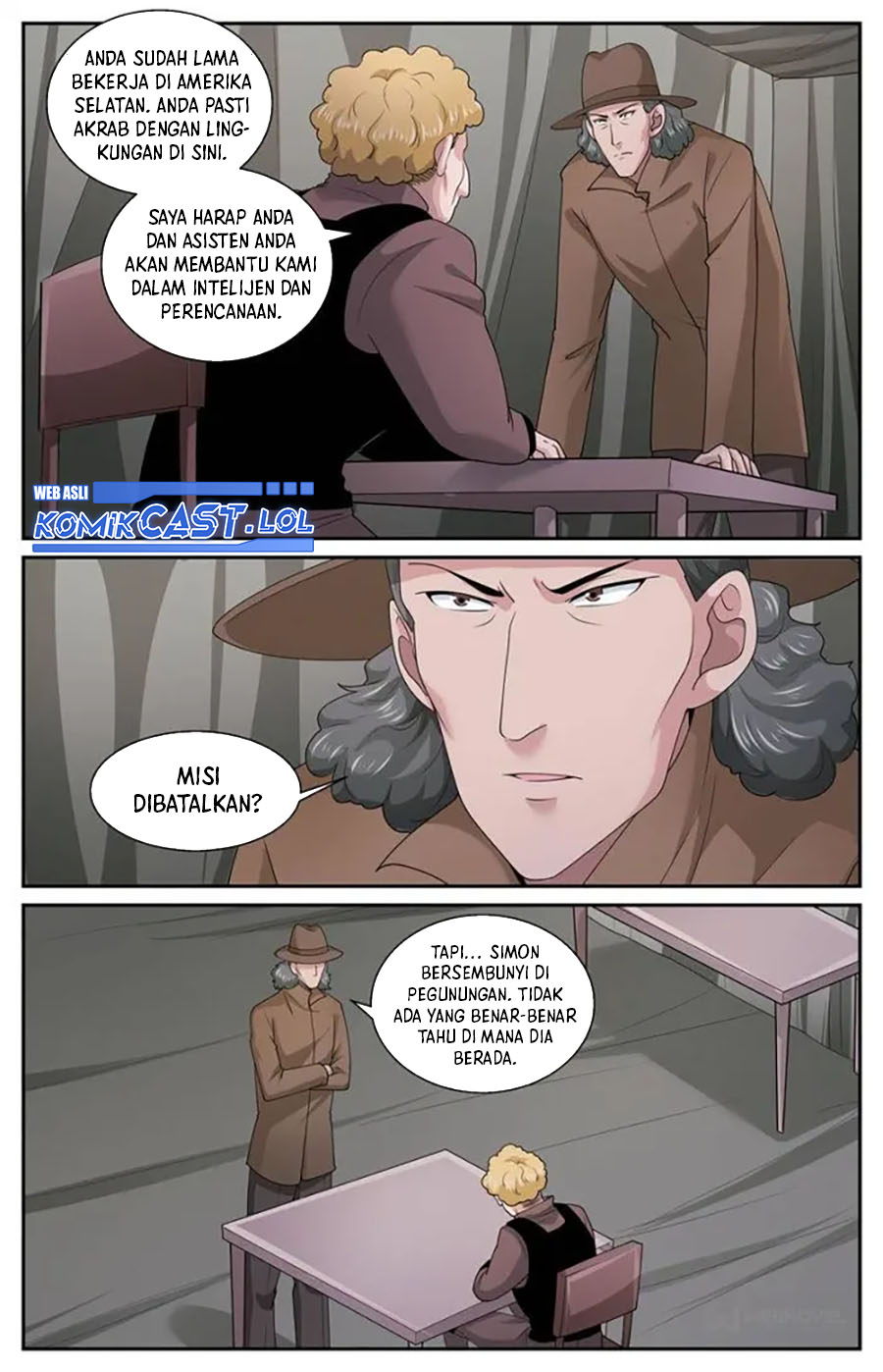 Baca I Have a Mansion in the Post-Apocalyptic World - Chapter 591 halaman 11