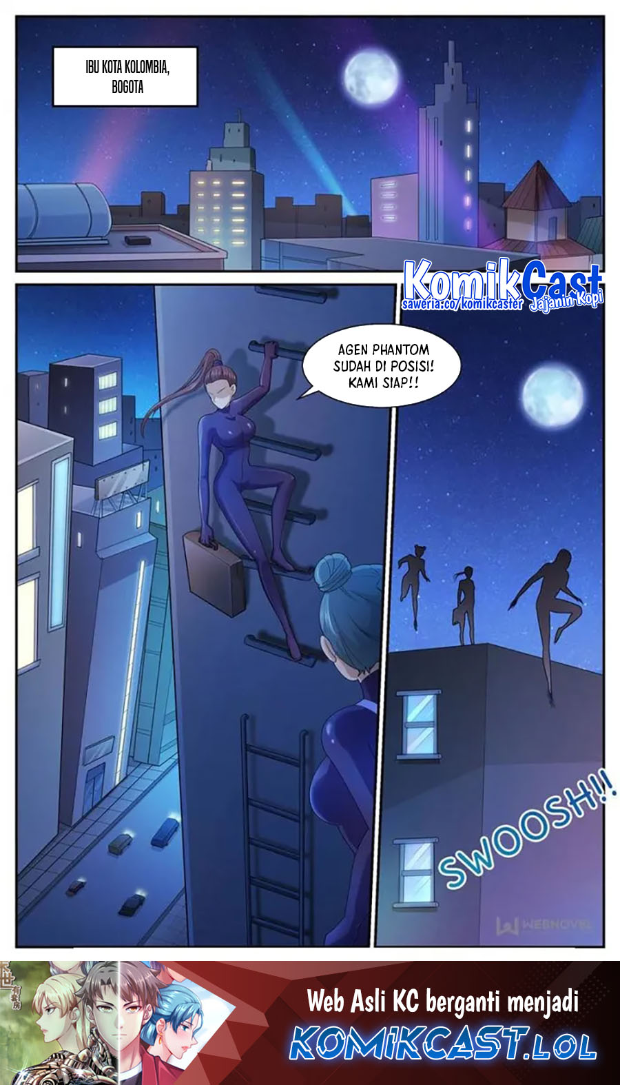 Baca I Have a Mansion in the Post-Apocalyptic World - Chapter 591 halaman 13