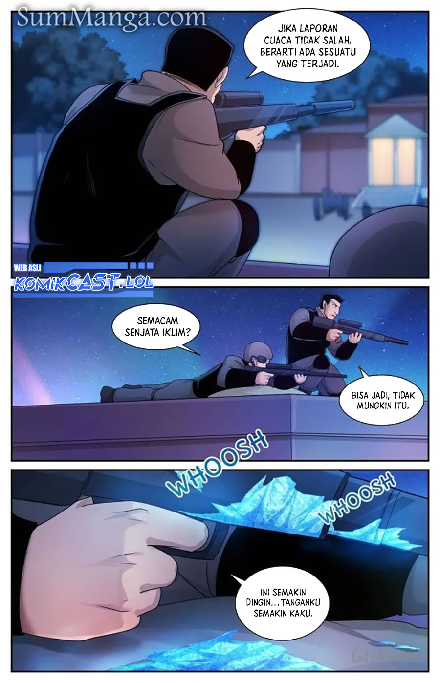 Baca I Have a Mansion in the Post-Apocalyptic World - Chapter 592 halaman 8