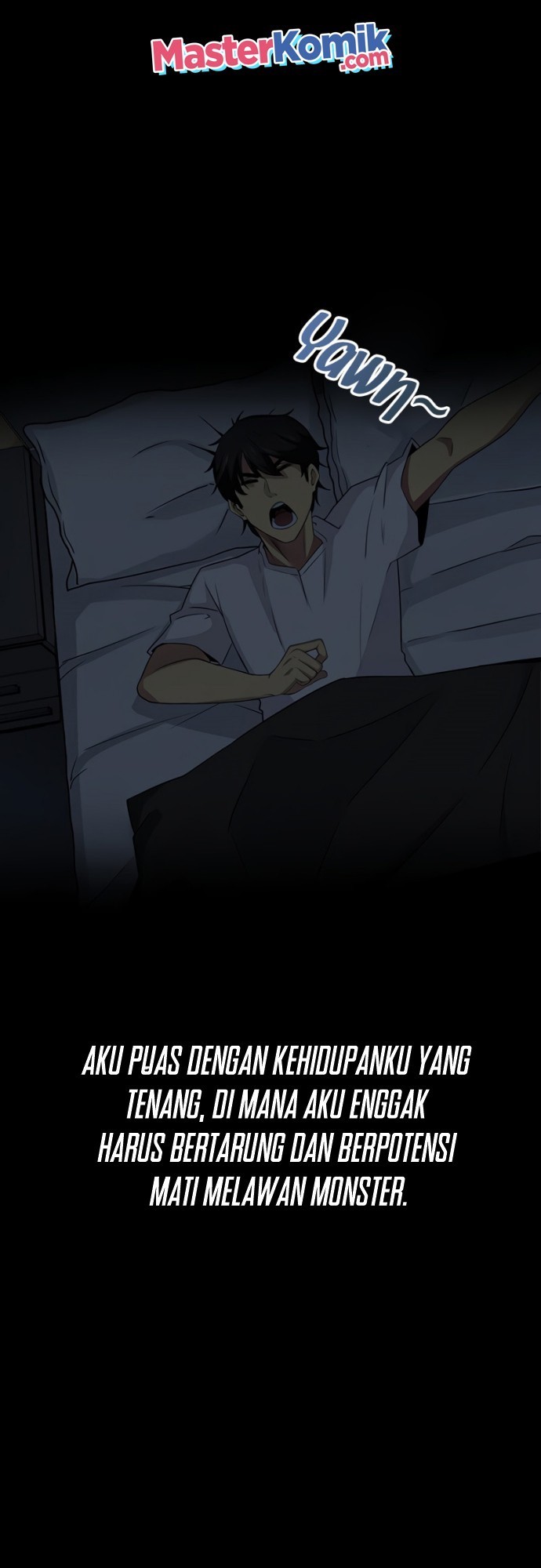 I have an SSS-rank Trait, but I want a Normal Life Chapter 0 - Page 10