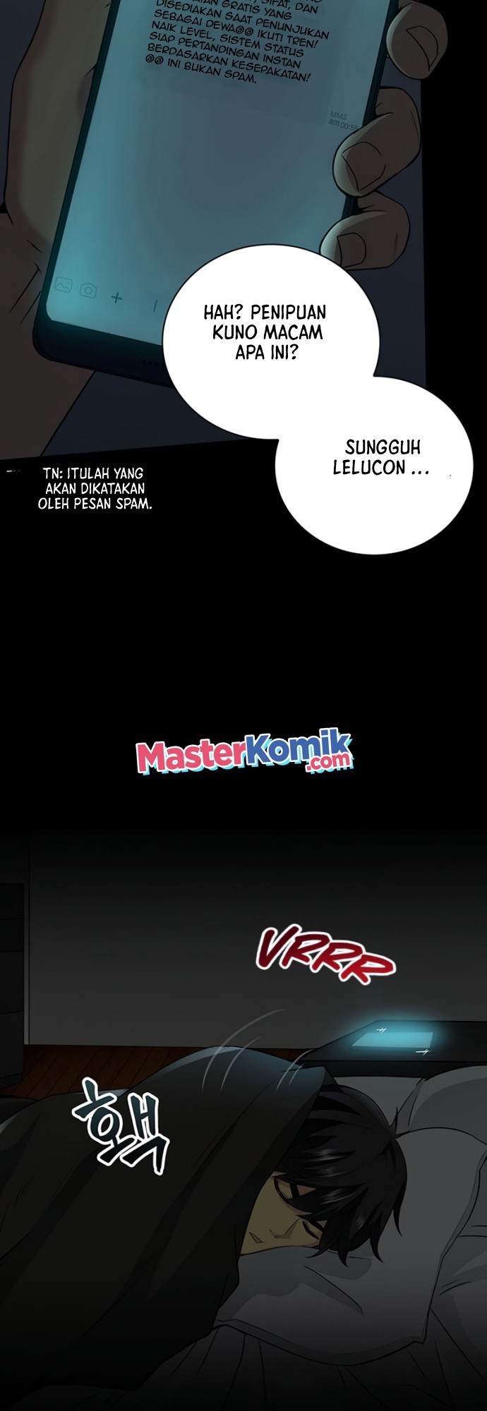 I have an SSS-rank Trait, but I want a Normal Life Chapter 0 - Page 12