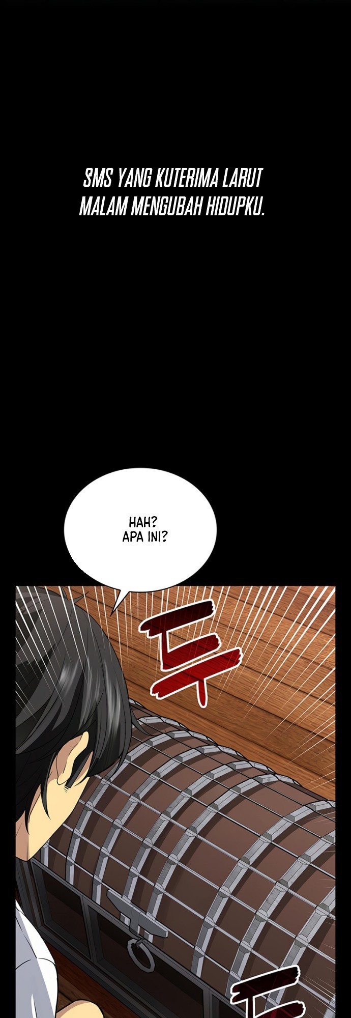 I have an SSS-rank Trait, but I want a Normal Life Chapter 0 - Page 13