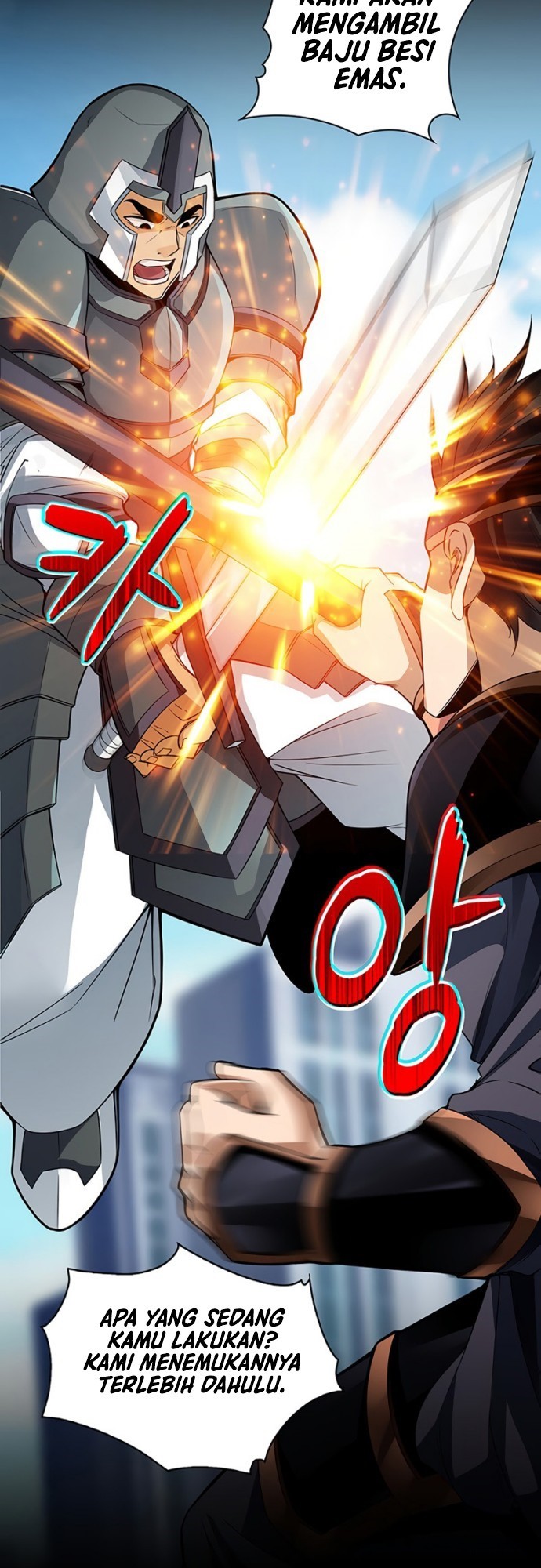 I have an SSS-rank Trait, but I want a Normal Life Chapter 0 - Page 18