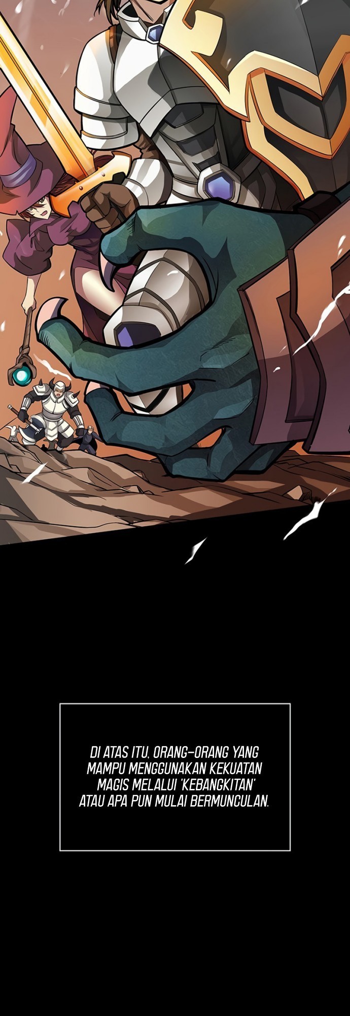 I have an SSS-rank Trait, but I want a Normal Life Chapter 0 - Page 7