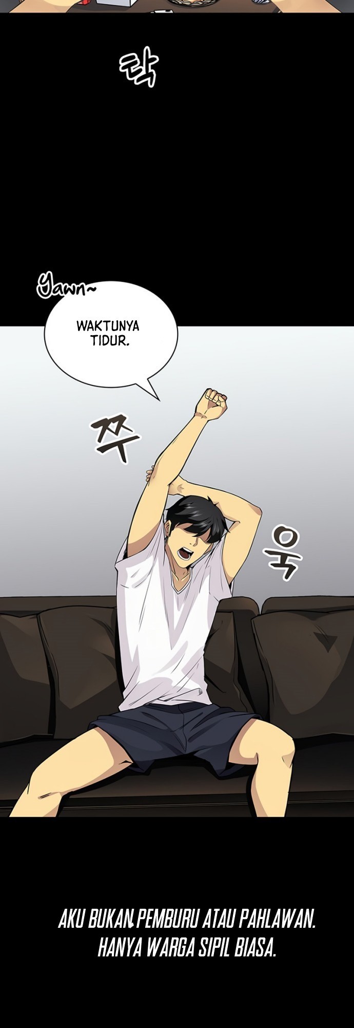 I have an SSS-rank Trait, but I want a Normal Life Chapter 0 - Page 9