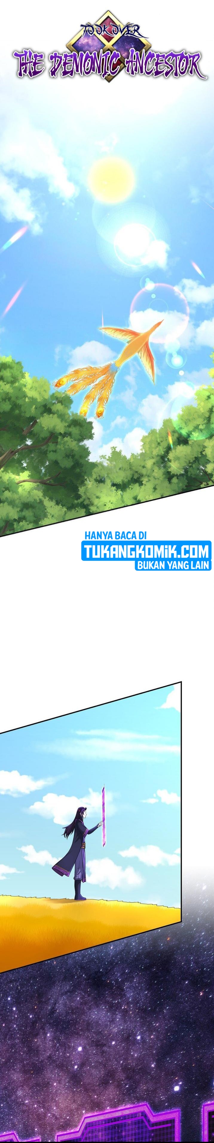 Baca I Have Become The Demonic Ancestor - Chapter 17 halaman 1