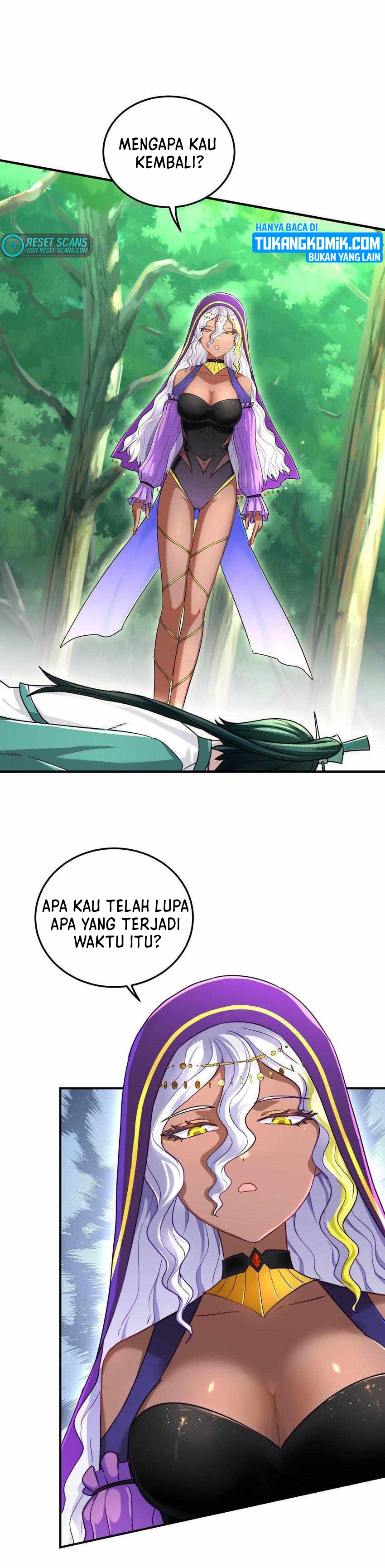 Baca I Have Become The Demonic Ancestor - Chapter 17 halaman 10