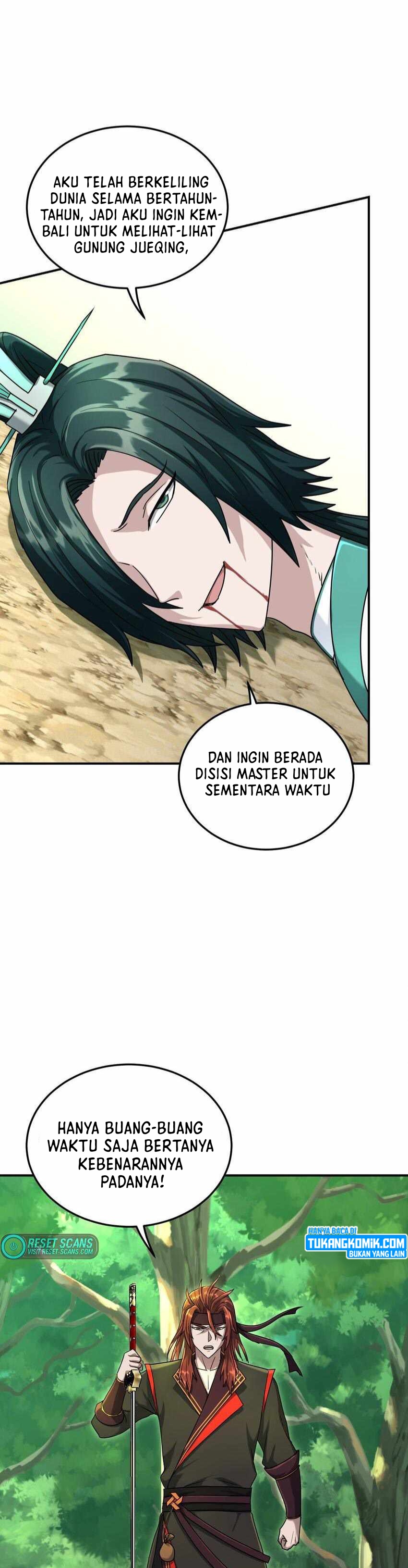 Baca I Have Become The Demonic Ancestor - Chapter 17 halaman 11