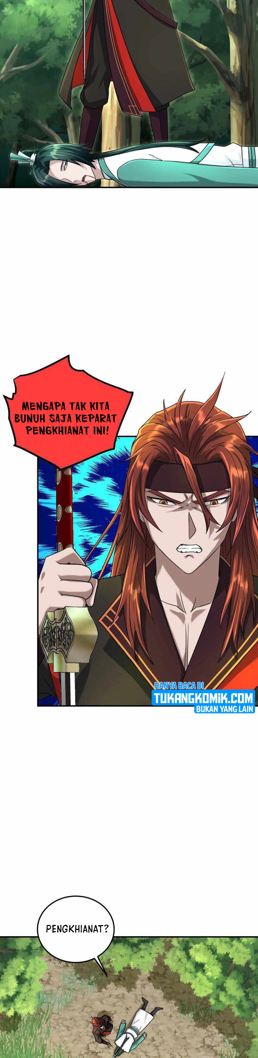 Baca I Have Become The Demonic Ancestor - Chapter 17 halaman 12