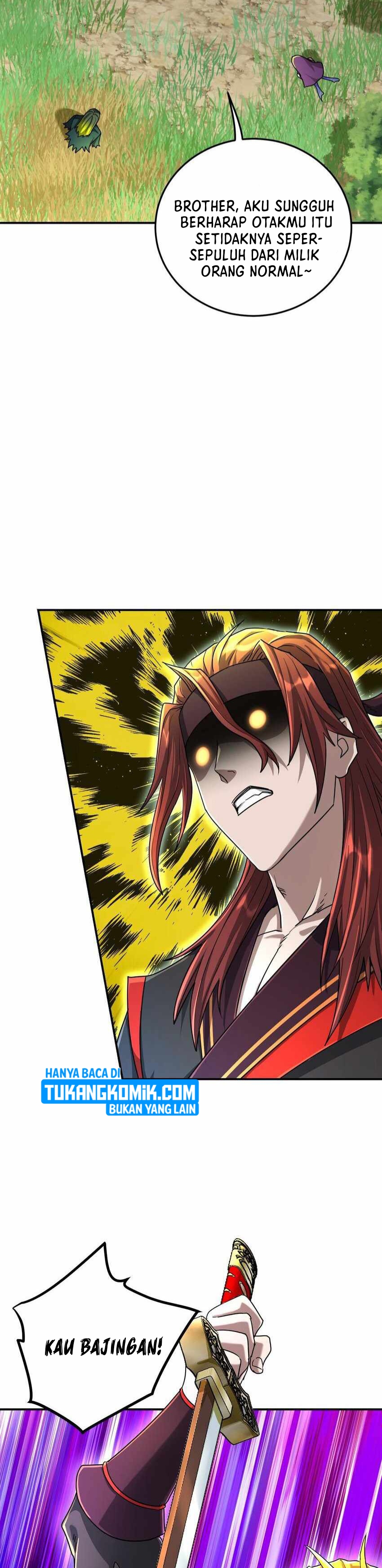 Baca I Have Become The Demonic Ancestor - Chapter 17 halaman 13