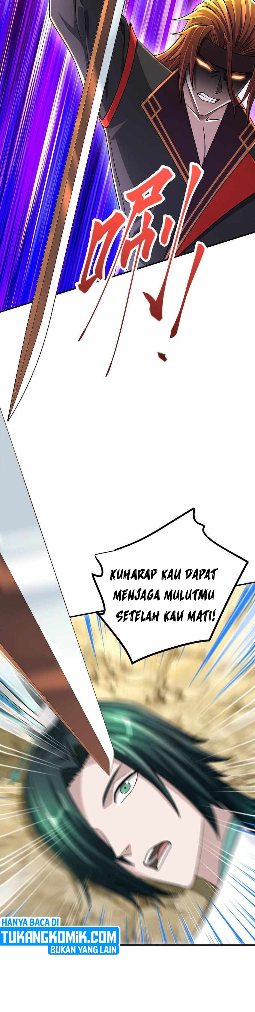Baca I Have Become The Demonic Ancestor - Chapter 17 halaman 14