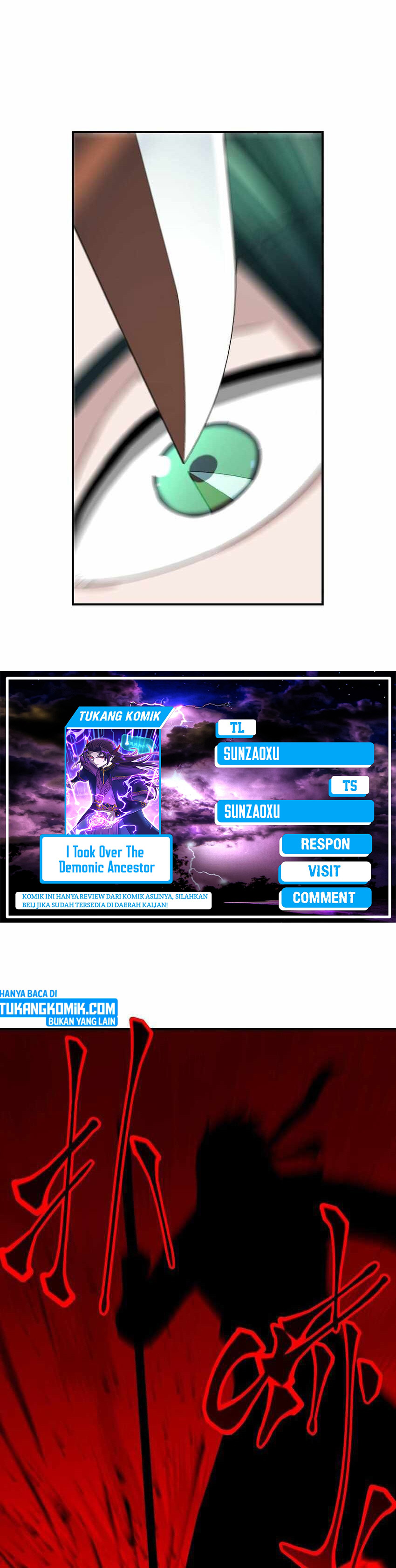 Baca I Have Become The Demonic Ancestor - Chapter 17 halaman 15
