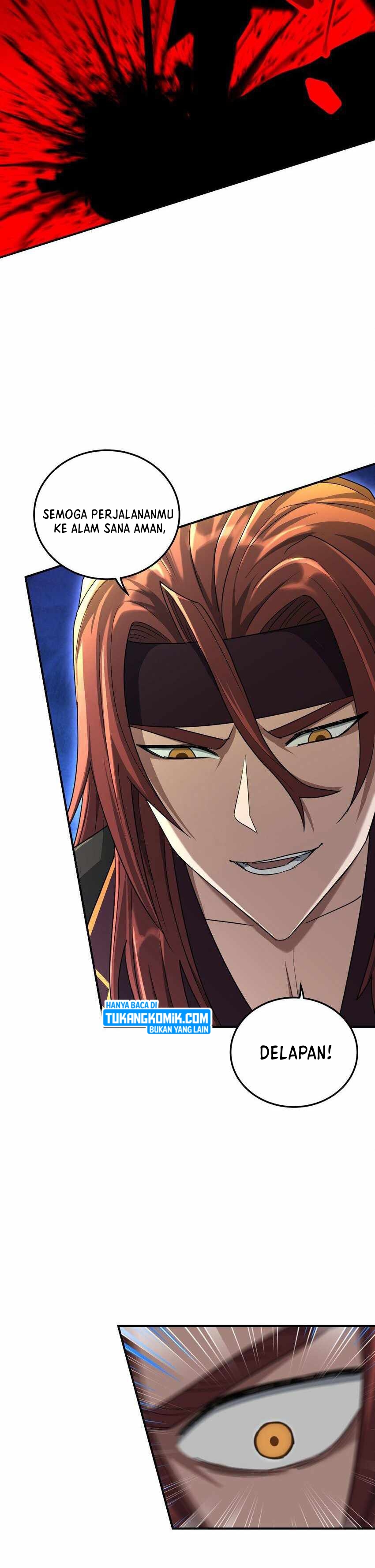 Baca I Have Become The Demonic Ancestor - Chapter 17 halaman 16