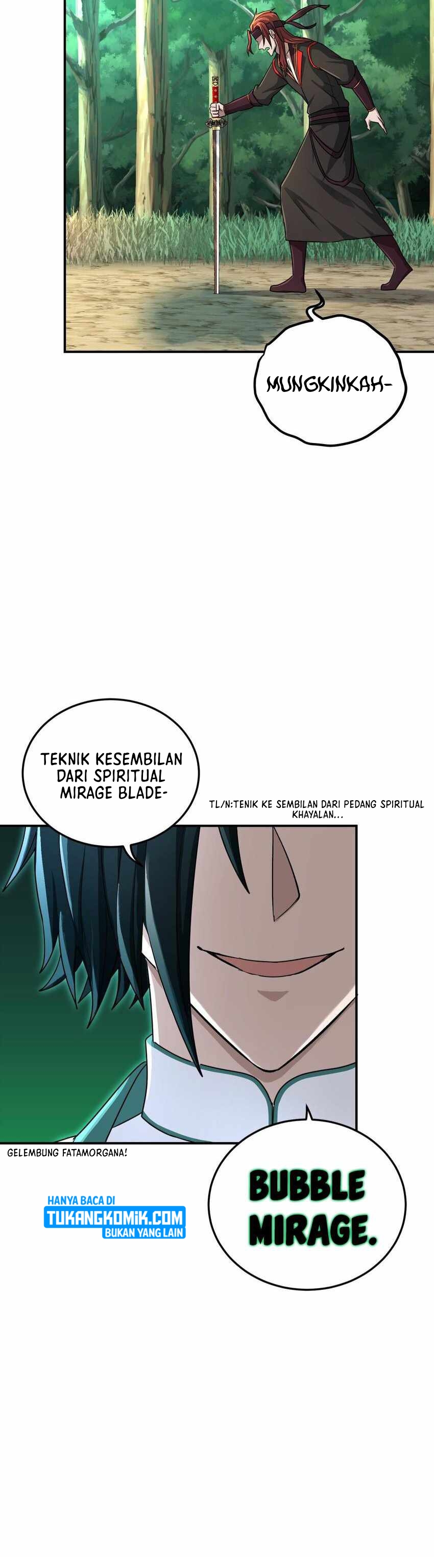Baca I Have Become The Demonic Ancestor - Chapter 17 halaman 18