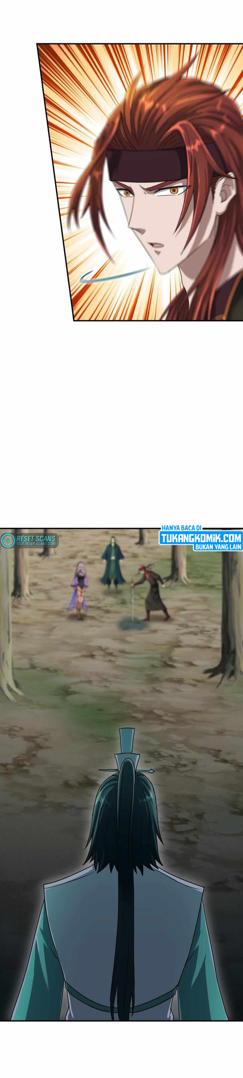 Baca I Have Become The Demonic Ancestor - Chapter 17 halaman 19