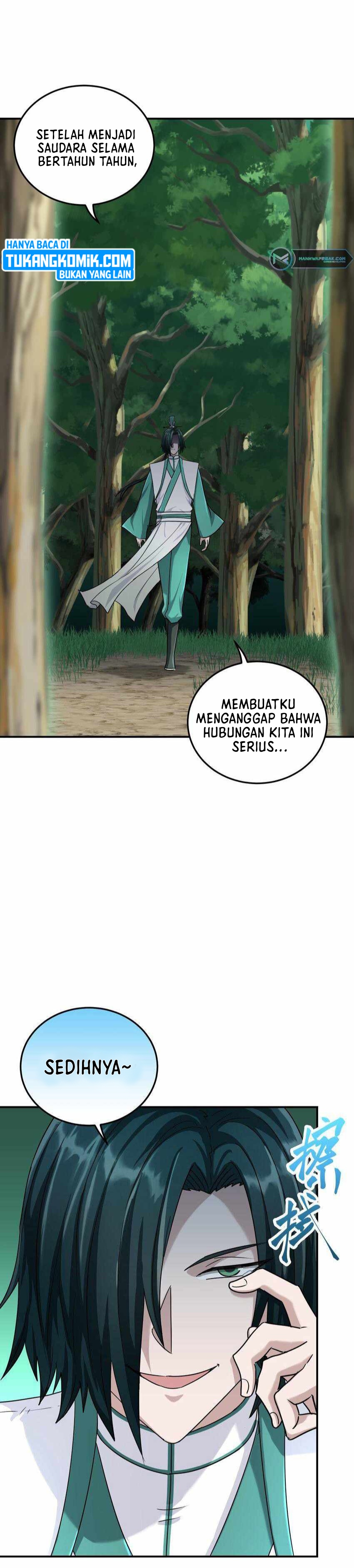Baca I Have Become The Demonic Ancestor - Chapter 17 halaman 20