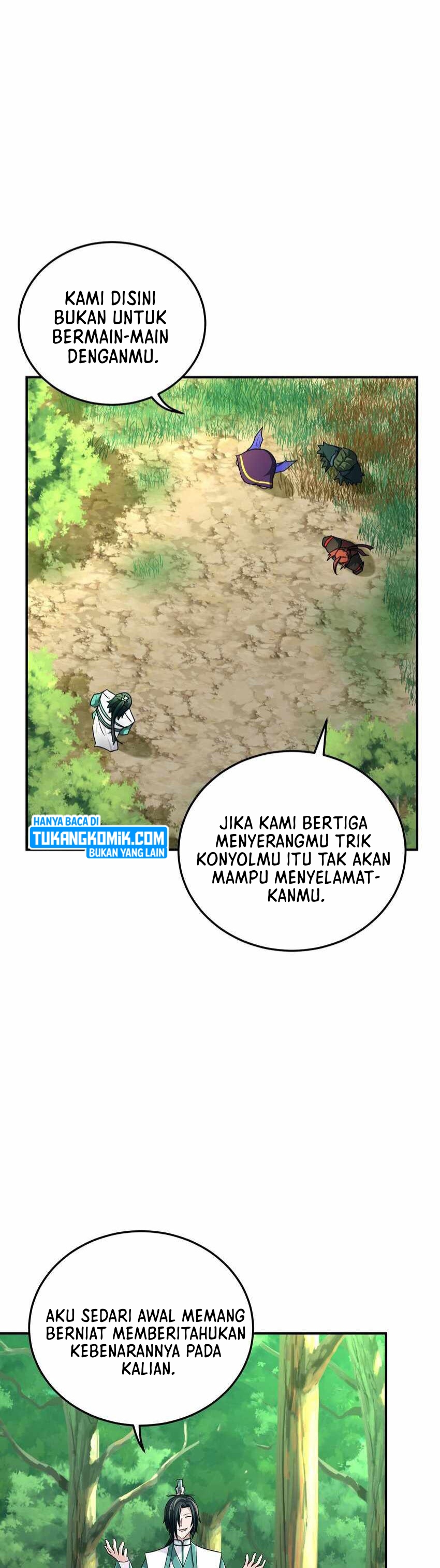 Baca I Have Become The Demonic Ancestor - Chapter 17 halaman 21