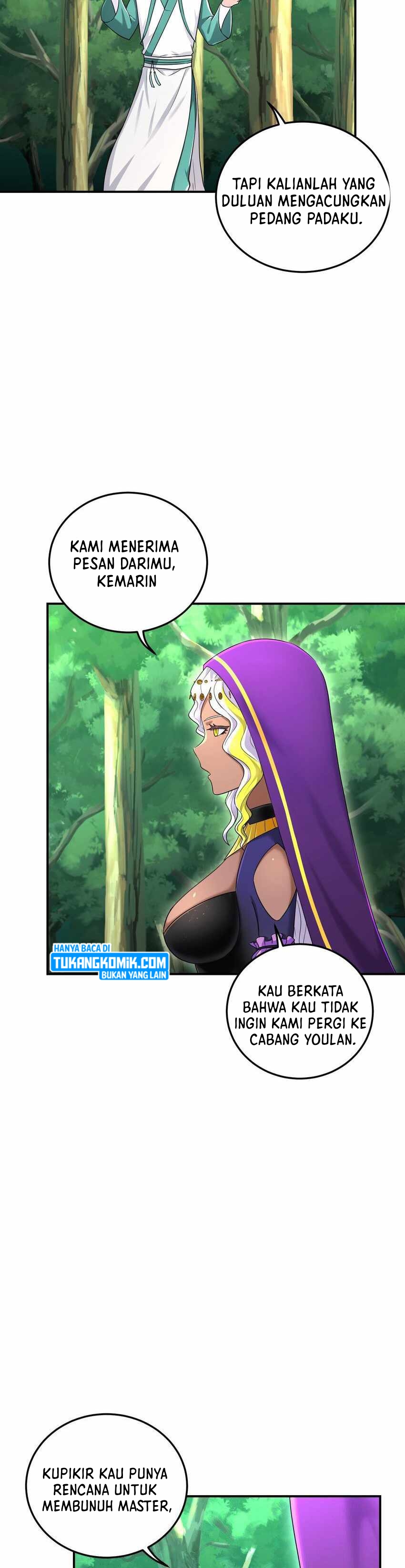Baca I Have Become The Demonic Ancestor - Chapter 17 halaman 22