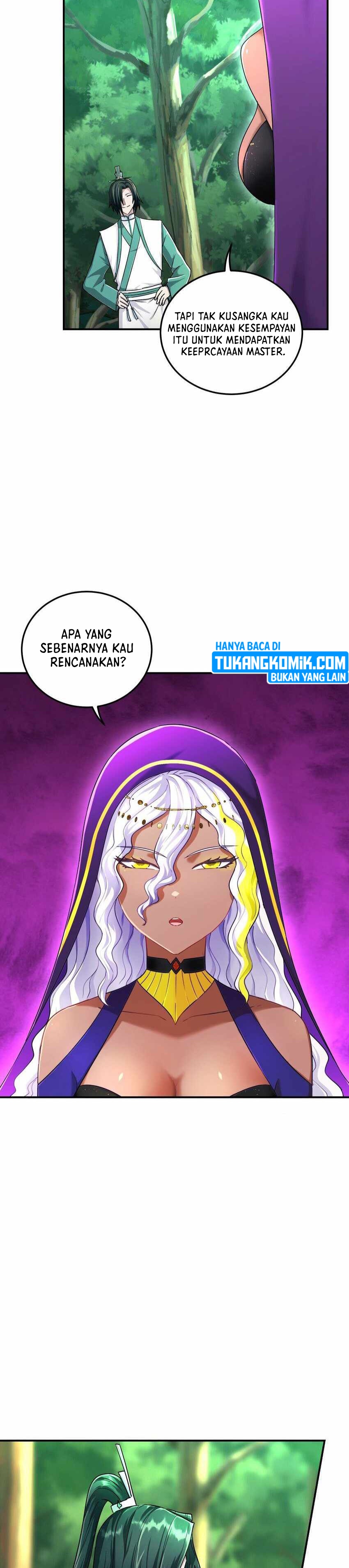 Baca I Have Become The Demonic Ancestor - Chapter 17 halaman 23
