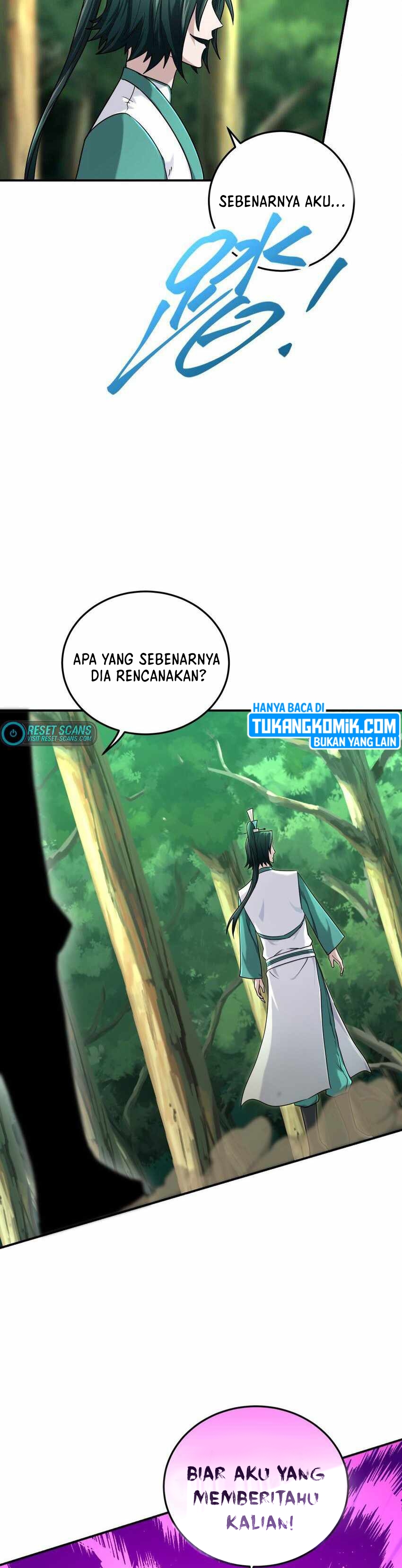 Baca I Have Become The Demonic Ancestor - Chapter 17 halaman 24