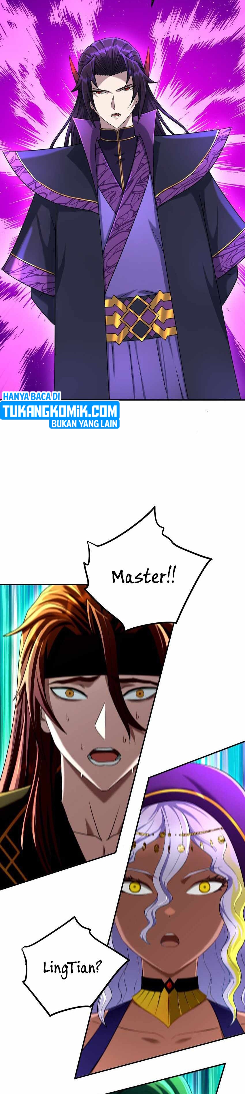 Baca I Have Become The Demonic Ancestor - Chapter 17 halaman 25