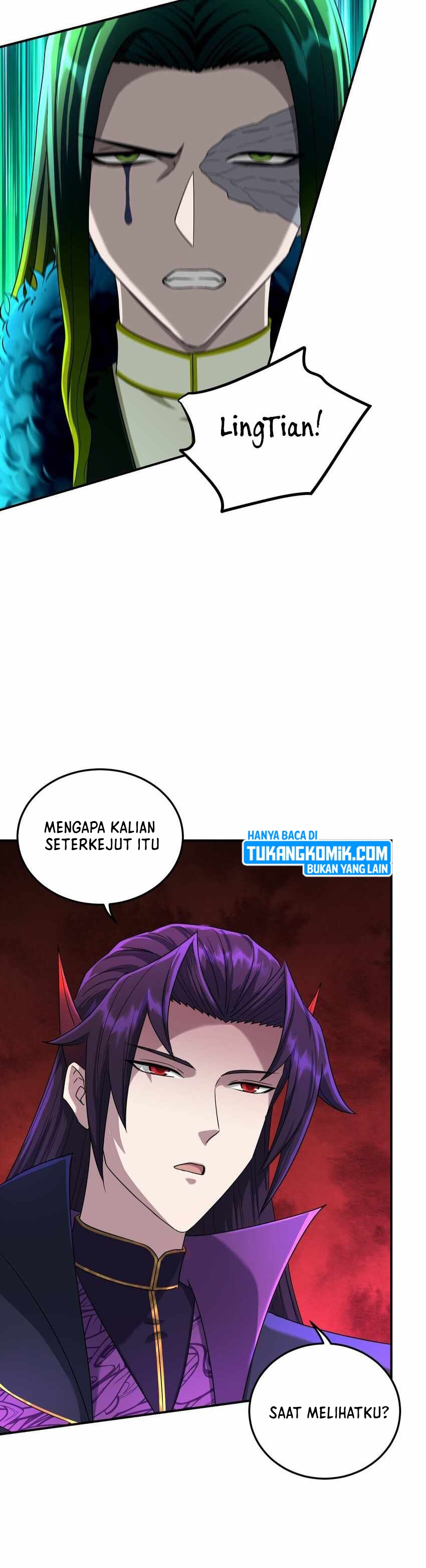 Baca I Have Become The Demonic Ancestor - Chapter 17 halaman 26