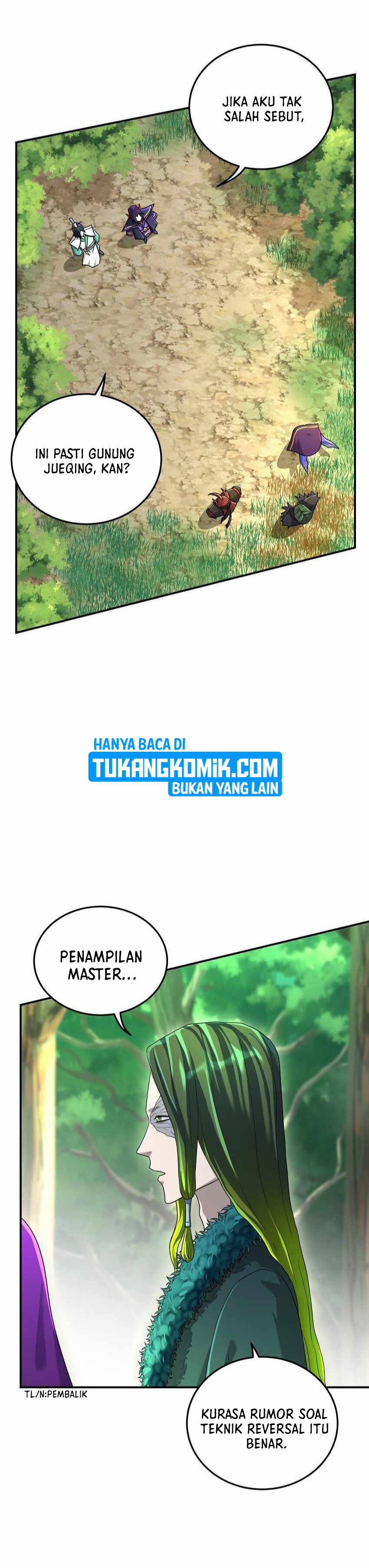Baca I Have Become The Demonic Ancestor - Chapter 17 halaman 27