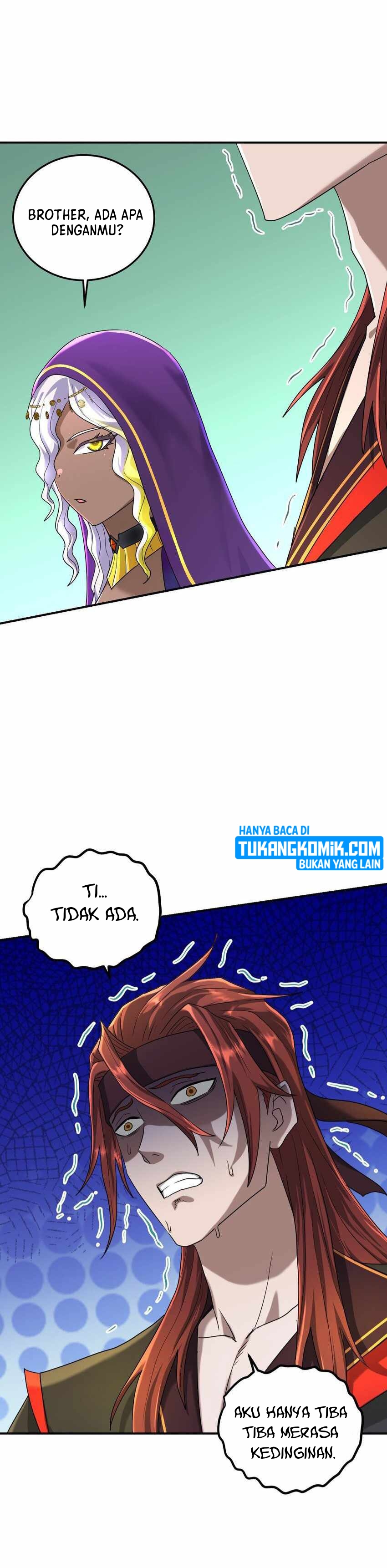 Baca I Have Become The Demonic Ancestor - Chapter 17 halaman 28