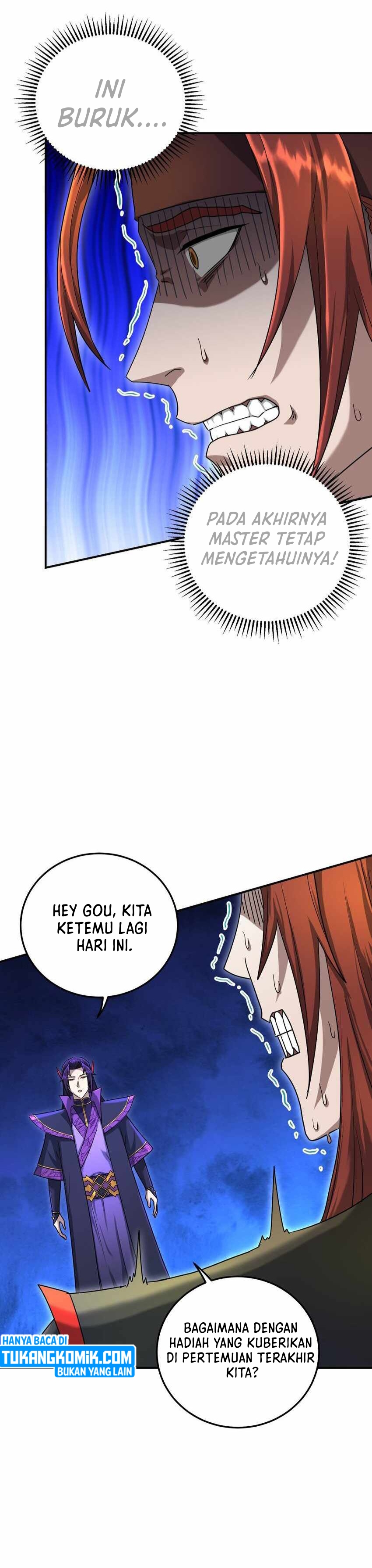 Baca I Have Become The Demonic Ancestor - Chapter 17 halaman 29